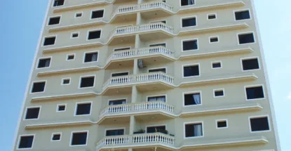 Edifício Mediterraneé