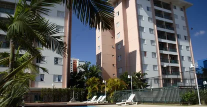 Condomínio Califórnia