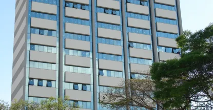 Edifício Metropolitan