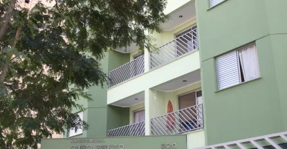 Edifício Residencial Ouro Preto